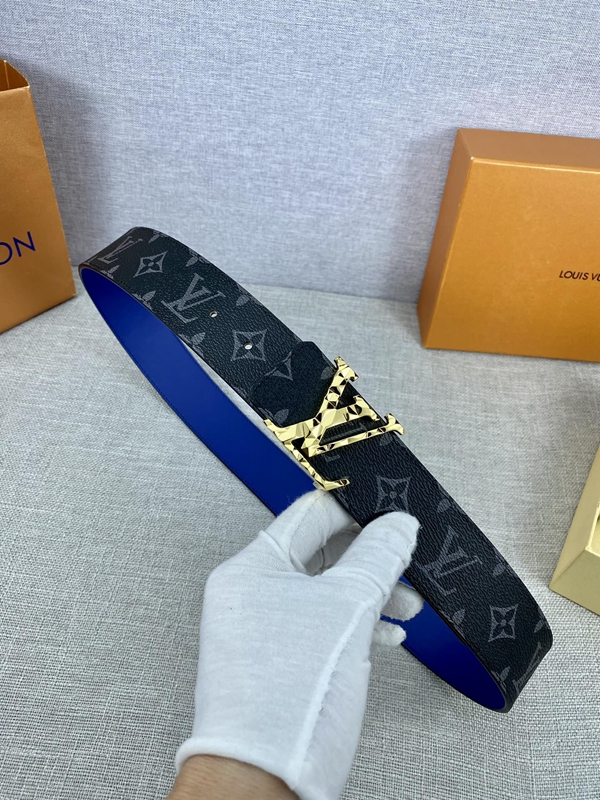 激安ルイヴィトンベルト正面デザイン